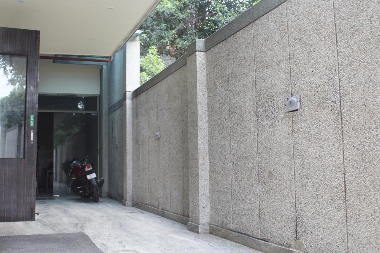 Hotel Trio Residency Near Noida City Center Eksteriør billede